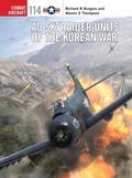 Cover: AD Skyraider Units of the Korean War - Osprey Publishing