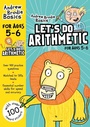 Cover: Let's do Arithmetic 5-6 - A & C Black (Childrens books)