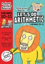 Cover: Let's do Arithmetic 10-11 - A & C Black (Childrens books)