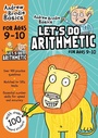 Cover: Let's do Arithmetic 9-10 - A & C Black (Childrens books)
