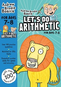 Enlarge image Cover: Let's do Arithmetic 7-8 - A & C Black (Childrens books)