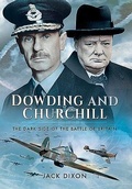 Cover: Dowding and Churchill - Pen & Sword Aviation