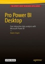 Cover: Pro Power BI Desktop - Apress