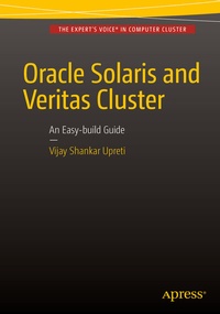 Abbildung von: Oracle Solaris and Veritas Cluster : An Easy-build Guide - Apress