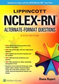 Cover: Lippincott NCLEX-RN Alternate Format Questions - Lippincott Williams and Wilkins