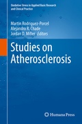 Cover: Studies on Atherosclerosis - Humana