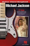 Cover: Michael Jackson - Guitar Chord Songbook - Hal Leonard Corporation