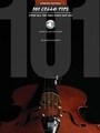 Cover: 101 Cello Tips - Updated Edition - Hal Leonard Corporation