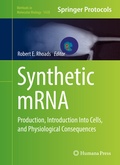 Cover: Synthetic mRNA - Humana