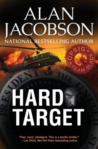 Enlarge image Cover: Hard Target - Open Road Media Mystery & Thriller