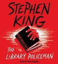 Cover: The Library Policeman - SIMON & SCHUSTER AUDIO