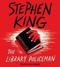 Enlarge image Cover: The Library Policeman - SIMON & SCHUSTER AUDIO