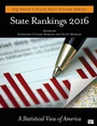 Cover: State Rankings 2016 - CQ Press
