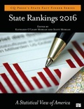 Cover: State Rankings 2016 - CQ Press