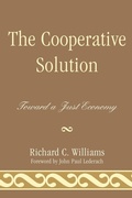 Cover: The Cooperative Solution - University Press of America