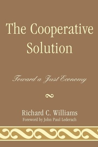 Enlarge image Cover: The Cooperative Solution - University Press of America