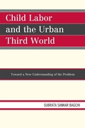 Cover: Child Labor and the Urban Third World - University Press of America