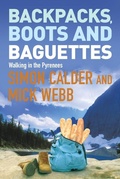 Cover: Backpacks, Boots and Baguettes - Virgin Books