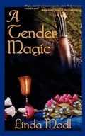 Cover: A Tender Magic - Hard Shell Word Factory