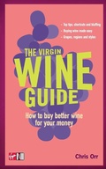 Cover: The Virgin Wine Guide - Virgin Books
