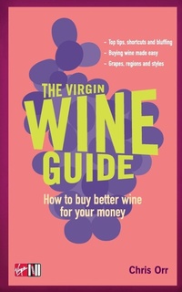 Enlarge image Cover: The Virgin Wine Guide - Virgin Books