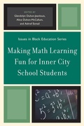 Cover: Making Math Learning Fun for Inner City School Students - University Press of America