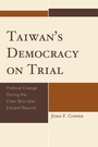 Cover: Taiwan's Democracy on Trial - University Press of America