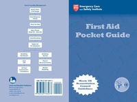 Abbildung von: Police First Aid Pocket Guide - Jones and Bartlett Publishers, Inc