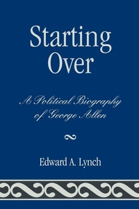 Enlarge image Cover: Starting Over - Hamilton Books