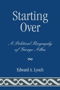 Cover: Starting Over - Hamilton Books