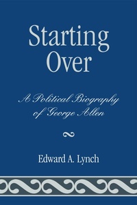 Enlarge image Cover: Starting Over - Hamilton Books