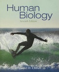 Cover: Human Biology - Jones and Bartlett Publishers, Inc