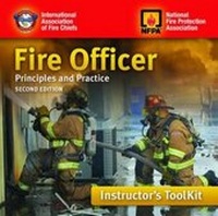Abbildung von: Fire Officer Instructor's ToolKit CD-ROM - Jones and Bartlett Publishers, Inc