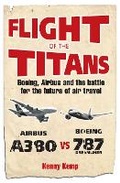 Cover: Flight Of The Titans - Virgin Books