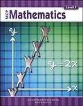 Cover: MCP Mathematics Level F Student Edition 2005c - Modern Curriculum Press