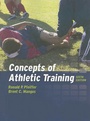 Cover: Concepts Of Athletic Training - Jones and Bartlett Publishers, Inc