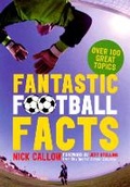 Cover: Fantastic Football Facts - Virgin Books