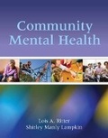 Cover: Community Mental Health - Jones and Bartlett Publishers, Inc