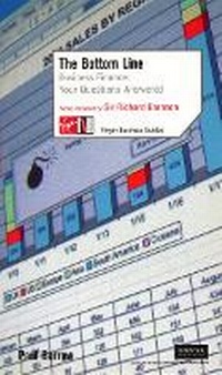 Enlarge image Cover: The Bottom Line: Business Finance: Your Questions Answered - Virgin Books