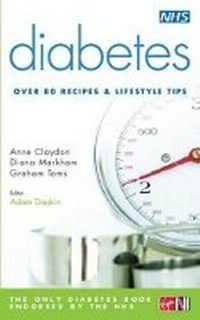 Abbildung von: The Diabetes Guide - Virgin Books