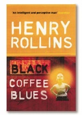 Cover: Black Coffee Blues - Virgin Books