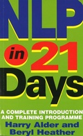 Cover: NLP In 21 Days - Piatkus Books