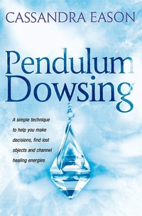 Enlarge image Cover: Pendulum Dowsing - Piatkus Books
