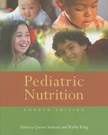 Cover: Pediatric Nutrition - Jones and Bartlett Publishers, Inc