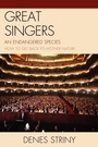 Cover: Great Singers - Hamilton Books