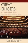 Cover: Great Singers - Hamilton Books