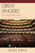 Cover: Great Singers - Hamilton Books