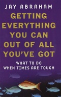 Cover: Getting Everything You Can Out Of All You've Got - Piatkus Books