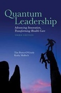 Cover: Quantum Leadership - Jones and Bartlett Publishers, Inc