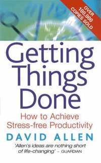 Abbildung von: Getting Things Done - Piatkus Books